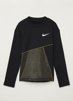 Nike Longlseeve met metallic details