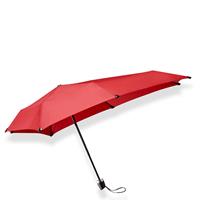 Senz Mini Foldable Storm Paraplu Passion Red