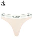 Calvin Klein - Dames - Modern Cotton - String