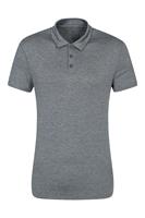Mountain Warehouse Agra Stripe Herren Polo T-Shirt  -