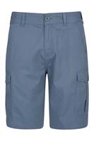 Mountain Warehouse Lakeside Herren-Shorts - Blau