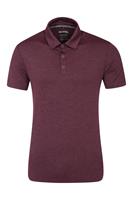 Mountain Warehouse Deuce Isocool Herren Poloshirt -