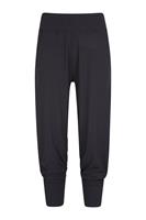 Mountain Warehouse Reflection Capri Pant - Schwarz