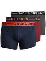 JACK & JONES Plus JACK & JONES PLUS boxershorts Boxershorts weiß Herren 