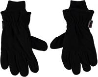 Heat Keeper handschoenen heren polyester zwart 