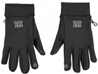 Heat Keeper handschoenen heren polyester zwart /XL