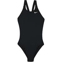 Nike Girl's Hydrastrong Swimsuit - Black