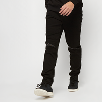 sixthjune Sixth June Männer Skinny Jeans Ripped Relaxed Denim in schwarz