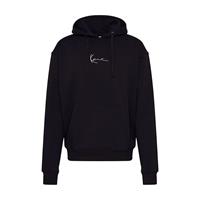 Karl Kani Hoodie met labelstitching, model 'SIGNATURE'