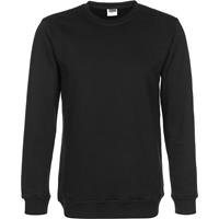 Urban Classics Sweater Organic Basic Crew Sweatshirts schwarz Herren 