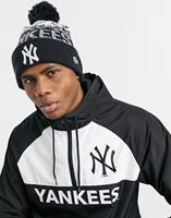 Newera New York Yankees Bobble Cuff Knit