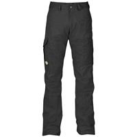 Fjällräven Karl Pro Trousers Men Herren Wanderhose dunkelgrau 