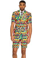 Opposuits Summer abstractive