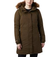 Columbia Lindores Jacket women Damen Winterjacke olive Gr. XS