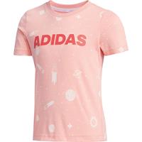 Adidas performance T-Shirt ST SUM für Mädchen rosa Mädchen 