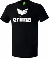 Erima T-Shirt PROMO für Jungen schwarz Junge 