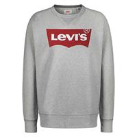 Levi's Sweater Graphic Crew B Sweatshirts grau Herren 