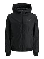 Jack & Jones Winterjacke »SEAM JACKET HOOD«