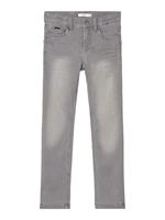 nameit NAME IT Power Stretch X-slim Fit Jeans Heren Grijs