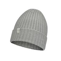 Buff Norval Knitted Hat Mütze hellgrau,light grey