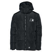 STARTER BLACK LABEL winterjacke Outdoorjacken schwarz Herren 