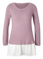 LINEA TESINI by heine Gebreide pullover »Pullover«