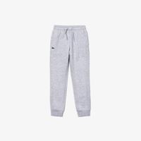 Lacoste Fleece Trainingsbroek Junior, Grijs