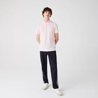 lacoste Regular Fit Herren- PARIS POLO aus Stretch-Piqué - Hellrosa 