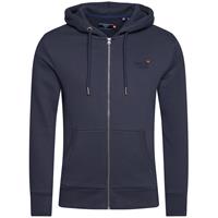 Superdry Premium Goods Hood Heren Blauw