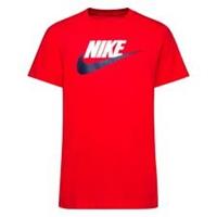 Nike Shirt - Jungen -  rot