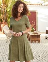 Deerberg Jersey-Kleid Careen