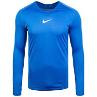 Nike Park First Layer Longsleeve ondershirt blauw/wit