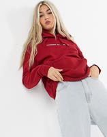 TommyJeansBluseOtherHeavyweightKnitsDW0DW08972-XLKRED–