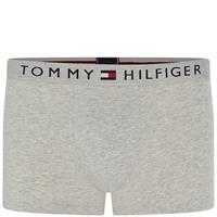 Tommy Hilfiger Men's Tommy Original Cotton Trunks - Grey - L