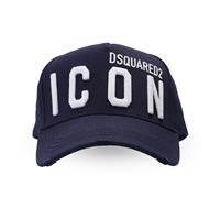 Baseball cap with logo