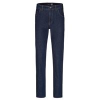 Gardeur - Nevio-11 Regular Fit 5-Pocket Jeans Blauw