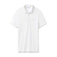 lacoste Regular Fit Herren- PARIS POLO aus Stretch-Piqué - Weiß 