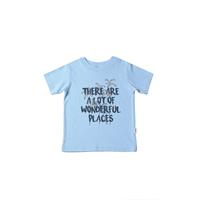 Liliput T-Shirt T-Shirts für Mädchen hellblau Mädchen 