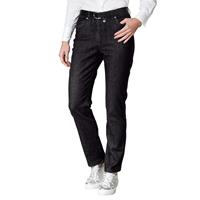 Jeans in sportief 5-pocketmodel MONA Zwart