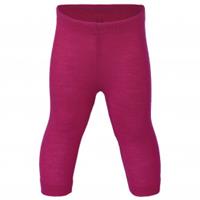 Engel - Baby-Leggings Feinripp - Merino-ondergoed, roze