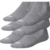 Puma Halfhoge sokken met badstof zool Middle Grey