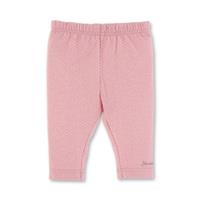 Sterntaler Leggings rosa/weiß Mädchen 