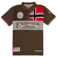 Geographical norway Polo Shirt Korte Mouw  KIDNEY