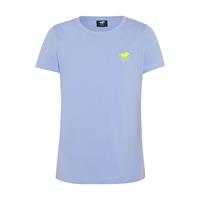 POLO SYLT Girls, T-Shirt, Regular Fit T-Shirts für Mädchen blau Mädchen 