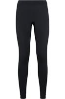 Odlo - Women's BL Bottom Long Performance Warm Eco - Synthetisch ondergoed, zwart