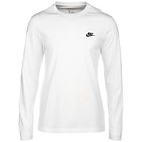 Nike Sportswear T-shirt met lange mouwen voor heren - Wit