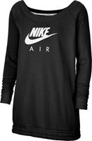 Nike Sportswear Sweatshirt »WOMEN  AIR CREW FLEECE PLUS SIZE«