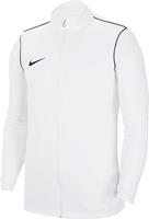 Nike jack Park 20 Knit Track Jacket wit/zwart