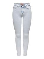 Only Onlblush Life Ankle Skinny Jeans Dames Blauw