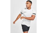 Nike Academy Essential T-Shirt Heren - White/Black/Black/Black - Heren